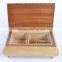 Home Dector Antique Music Jewelry Box