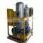 Special Metal Material, Even Heating, Less Power consumption, Phosphate Ester Fire-resistant Oil Filtration Machine