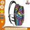 Super Quality Backpack With Zippers And New Pattern at Oem Size From