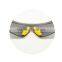 2015 Wholesale free sample stylish working safety goggles en166 ansi z87.1 safety goggle