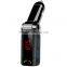 BC06S bluetooth handsfree fm transmitter with AUX output