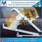 MSG6120 Fitness Multi Color Fat Caliper Slim Guide Body Fat Caliper Set