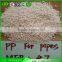 2016 lowest price! Hot selling Recycled pp Granules for Chair/Toy