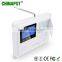 Attractive 99 Wireless & 4 Wired Zones quad band indoor alarm with PIR sensor home burglar alarm systems PST-PG994CQ