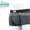 Wood fiber modal breathable seamless knitting underwear men's boxer with shorts U convex sac
