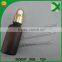 frost amber glass dropper bottle with child resistant cap