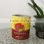 High quality cheap price paper material food labels self-adhesive stickers printing