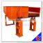 China Hot Saling Export Overseas Mining Machinery ZSW electromagnetic Vibrating Feeder