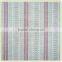 Plaid 100% Cotton Flannel Fabric for Bed Sheet
