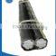 0.6/1KV ABC Cable AAC/AAAC/ACSR /PE/XLPE Insulated