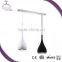 cheap wholesale design modern white and black pandent lighting