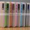 Free sample & logo built-in portable High capacity 15000mah power bank