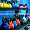Portable Gym Kettlebell cast iron fitness machine YD-6514