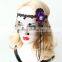 MYLOVE women vintage face veil new design MLMJ41