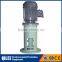 Industrial sewage/sludge treatment vertical Mixer