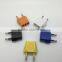 Top product 2016 CE American to European plug adapter converter