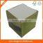 Paper block,memo block with printing box for advertising