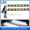 Hot sale new cob drl 12v waterproof 7w led car daytime running light
