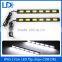 New Super Bright DC 12V COB Car LED Lights For DRL Waterproof Fog Driving Lamp