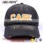 Applique wholesale custom cowboy baseball caps
