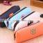 Marvel character pencil bag with large capacity PU for studets