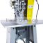 Automatic Double Side Eyelet Machine for shoes, belts, bags, banners, etc