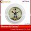 Cason 10" Bedroom Decor Plastic Kids Wall Clocks