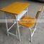 Export Africa And Middle East Student Table And Chair/School Table And Chair/School Furniture A-010