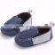 No 1 fashion new model baby shoes grid baby girl shoes
