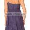 Cocktail Dress , Color: Deep Purple