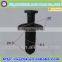 ZX Made in china speed clip nut, plastic fashion rivet