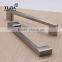 handle lock zinc alloy t bar aluminium handle