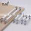 Zamak Aluminum Bedroom Wardrobe Door Pull Handle