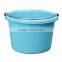 8L plastic pails with handles