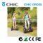 hangzhou golf cart CHIC CROSS 3 wheels scooter stand up electric scooter