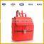 2016 Fashion China supplier new PU Leather Backpack school bag