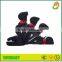 2016 new design fashion shape ajustable OEM sample welcomed ECE ISO certificates multicolor child car seat