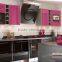 High Glossy Lacquer Kitchen cabinet Furniture Factory for sale