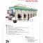 Roto Gravure 2 Colour Printing Machine
