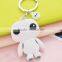 cartoon character rubber keychains, custom made metal keychains, custom made metal cartoon character rubber keychains manufactur