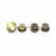 High Quality Metal Press Stud Snap Button For Leather And Bag