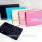 Hot sell classical USB keyboard and keyboard case for tablet