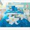 china wholesale textile fabrics for bed covers 3d bedding set