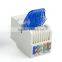 Cat 6 90Degree UTP Toolless RJ45 Modular Keystone Jack
