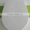 American standard luxury round metal hinge duroplast toilet seat-131