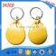 MDK135 Personalized key fob with ring
