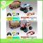 Mini R/C Cover changeable model Cars with light and music