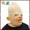 2016 Woman Halloween White Cutout Clown Mask Lace Sexy Prom Party