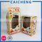Custom dolls paper box gift box packaging box