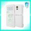 Dot View Case for Samsung Galaxy S5 Flip Cover